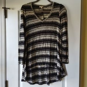 Knit sweater